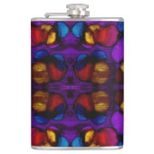 Elektrische bloei heupfles (Voorkant)