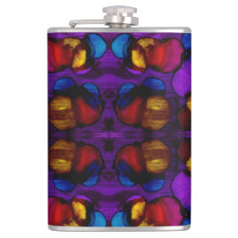 Elektrische bloei heupfles