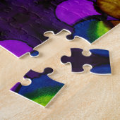 Elektrische bloei legpuzzel (Zijkant)