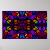 Elektrische bloei poster (Voorkant)