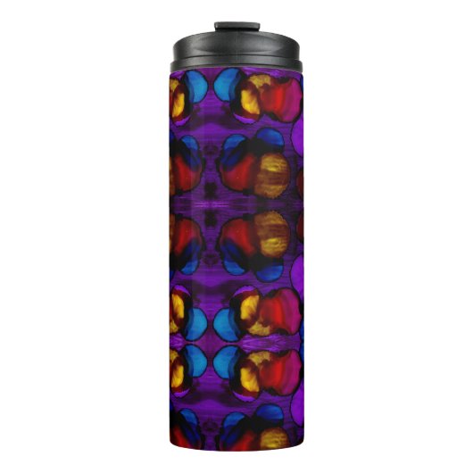 Elektrische bloei thermosbeker (Voorkant)