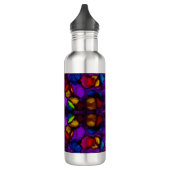 Elektrische bloei waterfles  (Links)