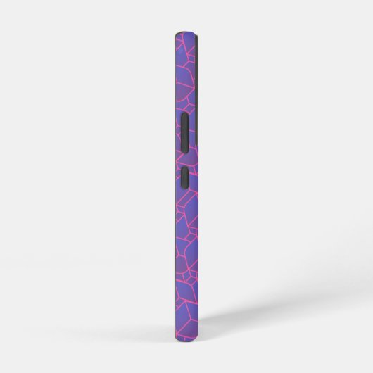 Elektrische blokjes samsung galaxy hoesje (Rechterkant)