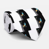 Elektrische boomchirurg-boristisch kettingzagen stropdas (Opgerold)