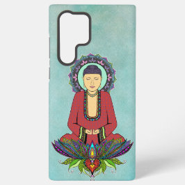Elektrische Buddha Samsung Telefoonhoesjes Galaxy Hoesje