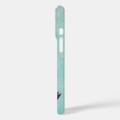 Elektrische Buddha Telefoonhoesjes Case-Mate iPhone Case (Achterkant / Links)