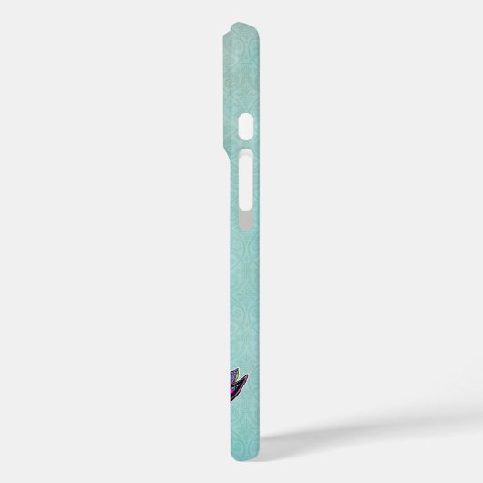 Elektrische Buddha Telefoonhoesjes Case-Mate iPhone Case (Achterkant / Links)