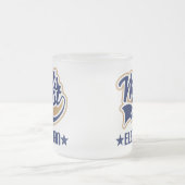 Elektrische cadeau matglas koffiemok (Center)