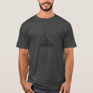 Elektrische cadeaus voor mannen grappig elektrisch t-shirt