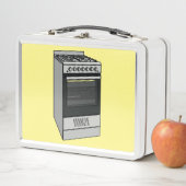 Elektrische cartoon (In situ)