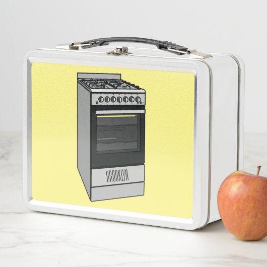 Elektrische cartoon (In situ)