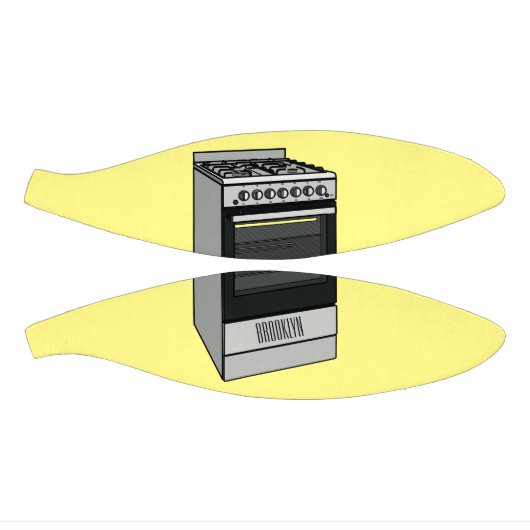 Elektrische cartoon basketbal (Panelen)