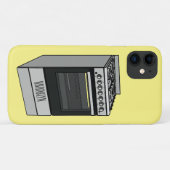Elektrische cartoon Case-Mate iPhone case (Achterkant (horizontaal))