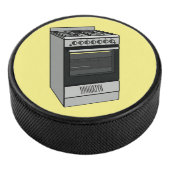 Elektrische cartoon hockey puck (3/4)