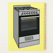 Elektrische cartoon planner (Achterkant)
