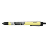 Elektrische cartoon zwarte inkt pen (Bodem)