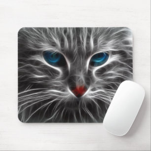 Elektrische Cat-Face Muismat