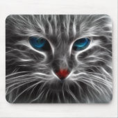 Elektrische Cat-Face Muismat (Voorkant)
