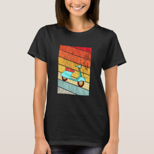 Elektrische centrale oprolcentrale t-shirt