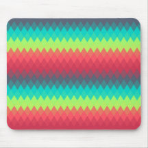 Elektrische Chevron Parade