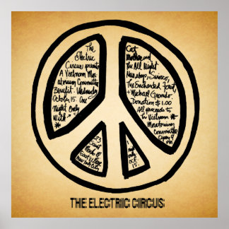 Elektrische Circus 1 Poster