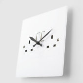 Elektrische contactdoos uit het Verenigd Koninkrij Vierkante Klok (Hoek)