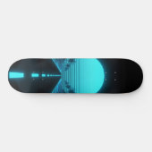 Elektrische Cruise Synthwave  Persoonlijk Skateboard (Horizontaal)