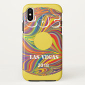 Elektrische Daisy Carnival Record Case-Mate iPhone Case (Achterkant)