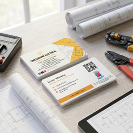 Elektrische diensten | Speciale constructie Visitekaartje