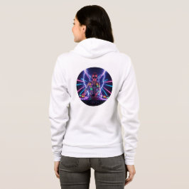 Elektrische DJ Vibe Full-Zip Hoodie ⚡🎧