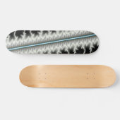 Elektrische draad - Fractal Skateboard (Horizontaal)