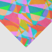 Elektrische Dragonfly C Tissuepapier (Detail)