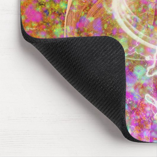 Elektrische dromen muismat (Hoek)