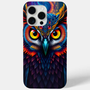 Elektrische Droomuil iPhone 15 Pro Max Hoesje