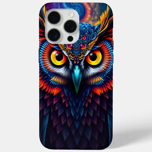 Elektrische Droomuil Case-Mate iPhone Case (Achterkant)