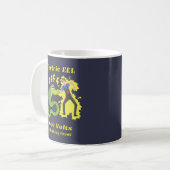 Elektrische EEL Koffiemok (Voorkant links)