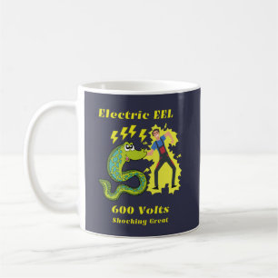 Elektrische EEL Koffiemok