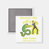 Elektrische EEL Magneet (Voorkant / Achterkant)