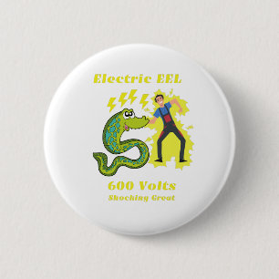 Elektrische EEL Ronde Button 5,7 Cm