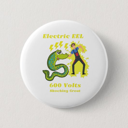 Elektrische EEL Ronde Button 5,7 Cm (Voorkant)