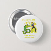 Elektrische EEL Ronde Button 5,7 Cm (Voorkant /achterkant)