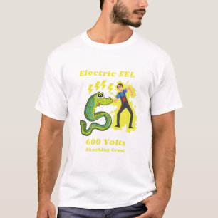 Elektrische EEL T-shirt