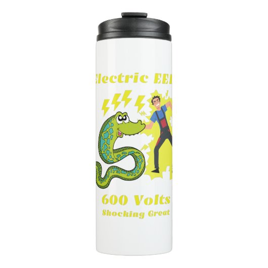 Elektrische EEL Thermosbeker (Voorkant)