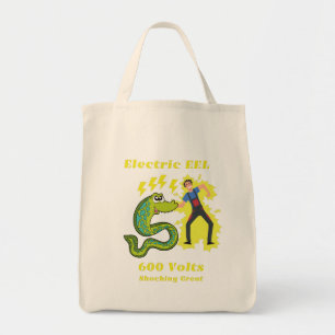 Elektrische EEL Tote Bag