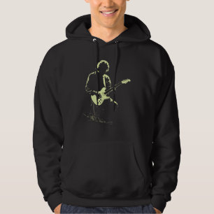 Elektrische Eenzaamheid Snaar in de Donkere Neon S Hoodie