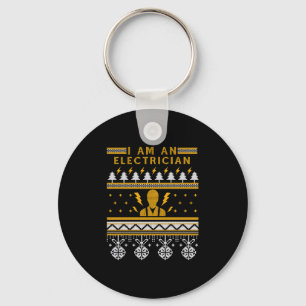 Elektrische elektronische Oegly Kerstbeker Gift Sleutelhanger