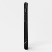 Elektrische en akoestische gitaarcollage Case-Mate iPhone case (Achterkant/links)