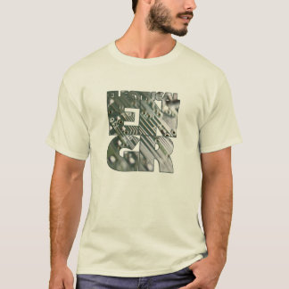 Elektrische Engineer T-shirt