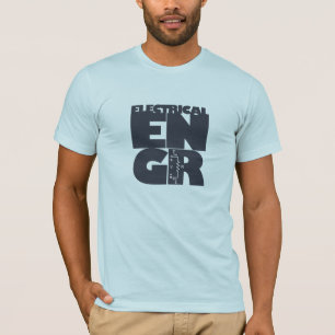 Elektrische Engineer T-shirt