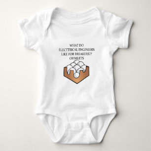 ELEKTRISCHE engineering Romper